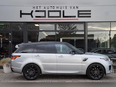 Land Rover Range Rover Sport - 3.0 SDV6 HSE Dynamic | Grijskenteken | 306 PK