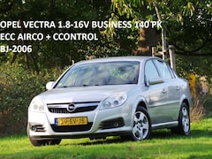 Opel Vectra - 1.8-16V Business ( INRUIL MOGELIJK )