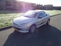 Peugeot 206 CC - 1.6-16V