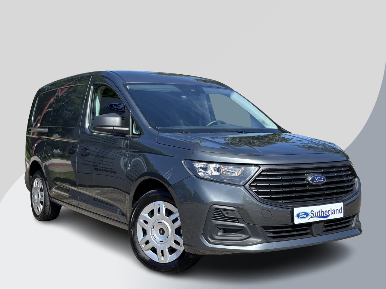 Ford Transit Connect - 1.5 EcoBoost PHEV L2 Trend | 150pk | Actieradius elektriciteit 115km - AutoWereld.nl