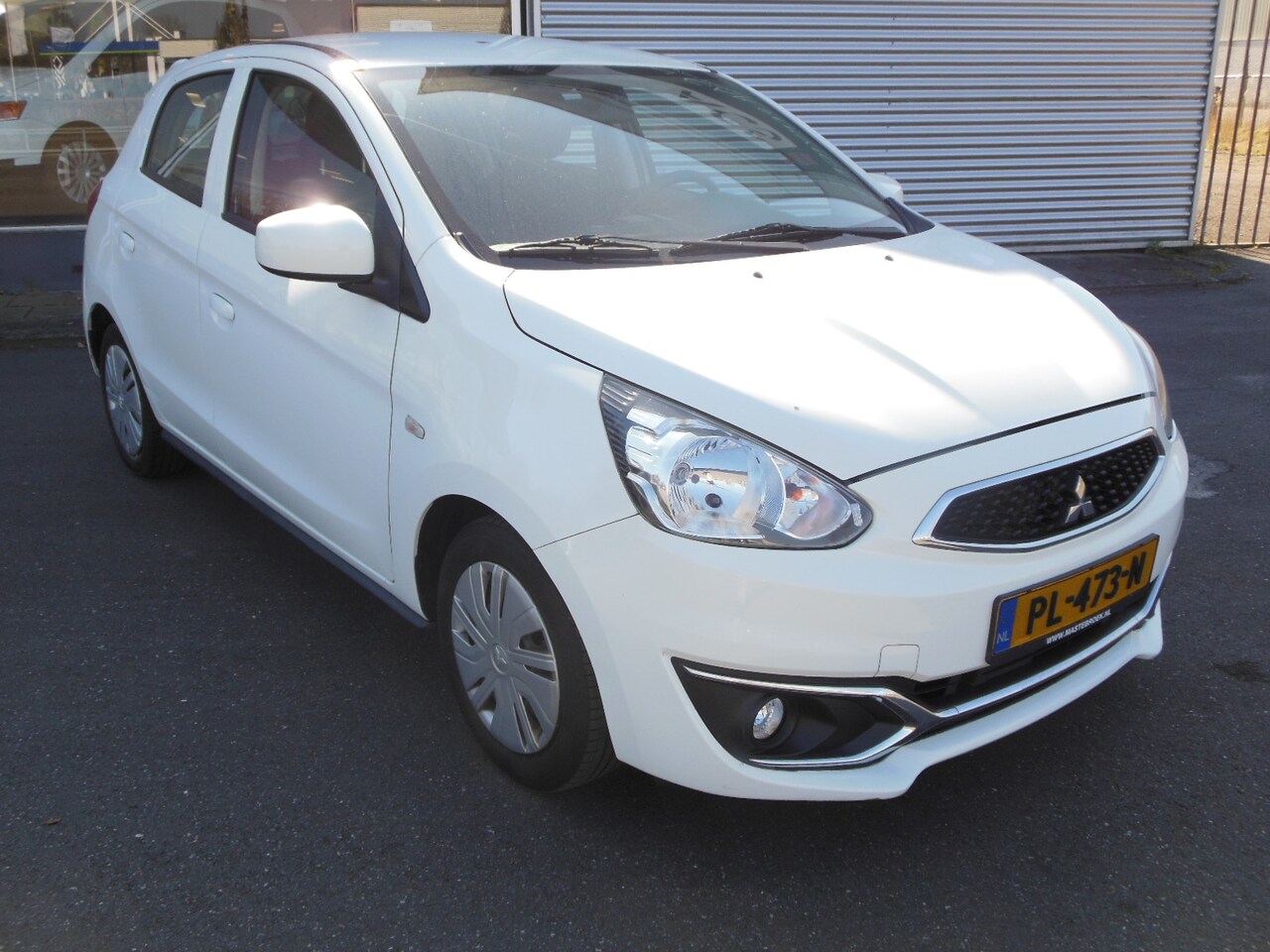 Mitsubishi Space Star - 1.0 Cool+ staat in Hoogeveen - AutoWereld.nl