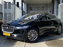 Jaguar I-PACE - EV400 S | NIEUWE ACCU | HEAD-UP DISPLAY | MERIDIAN | CAMERA | LEDER | NAVI | LMV 18'' | ST