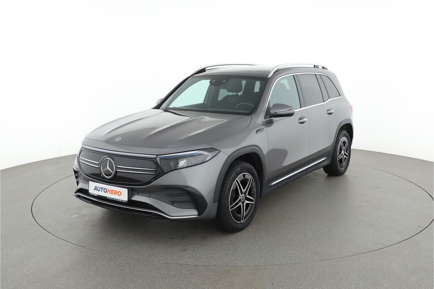 Mercedes-Benz EQB - 300 4MATIC Luxury Line 67 kWh RF88108 - AutoWereld.nl