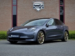 Tesla Model 3 - Performance AWD Enhanced Autopilot