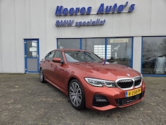 BMW 3-serie - 330i High Executive M-Sport | Live Cockpit Pro | DAP | HIFI | LED | Trekhaak | Bomvol