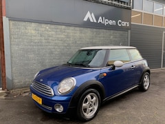 MINI One - 1.4 Airco / Apk 10-2024