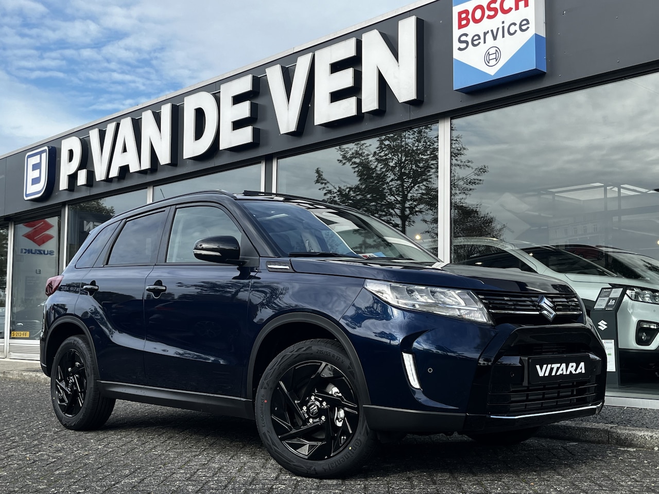 Suzuki Vitara - 1.4 Boosterjet Smart Hybrid Special Edition | €2.000,- voordeel | Uit voorraad leverbaar | - AutoWereld.nl