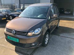 Volkswagen Caddy - 1.6 TDI DSG MARGE 2014