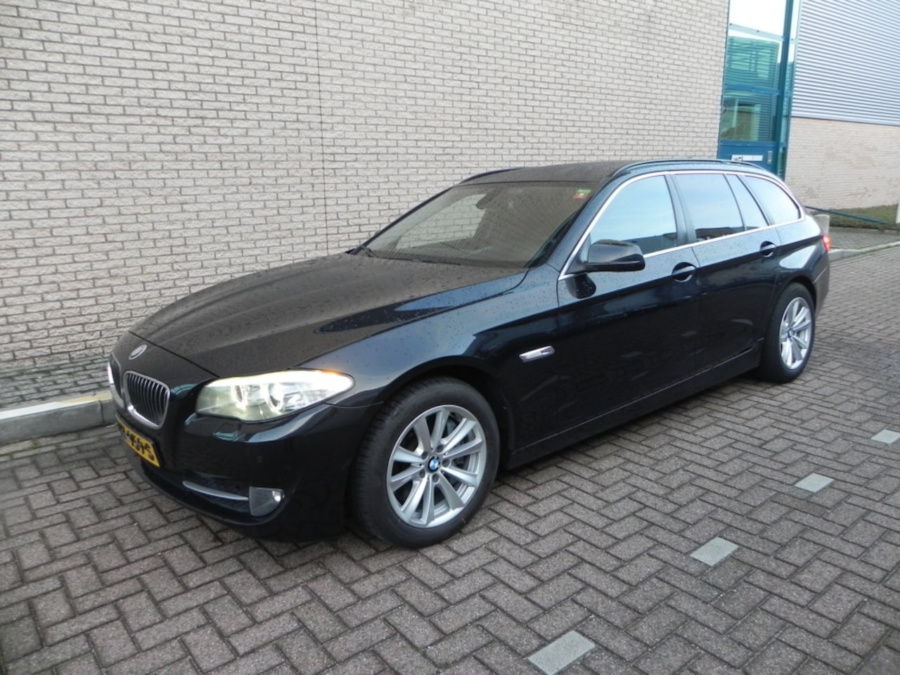 BMW 5-serie Touring - 525d High Executive Automaat - AutoWereld.nl