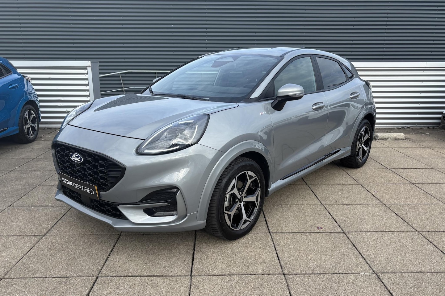 Ford Puma - 1.0 EcoBoost Hybrid ST-Line | Winter Pack - AutoWereld.nl