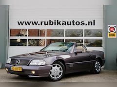 Mercedes-Benz SL-klasse Cabrio - CABRIO|IN NIEUWSTAAT |Hardtop