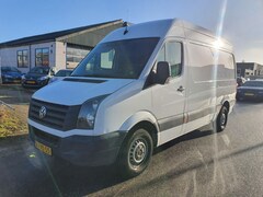 Volkswagen Crafter - 28 2.0 TDI L2H2 BM Airco Bj.:2012 NAP