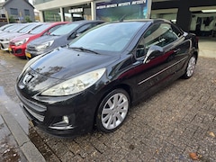 Peugeot 207 CC - 1.6 VTi | NIEUWE APK | LEDER | AIRCO | STOELVERW. |