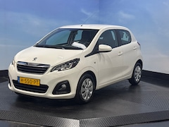 Peugeot 108 - 1.0 e-VTi Active Airco, Bluetooth