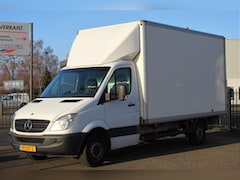 Mercedes-Benz Sprinter - 316 CDI 163 pk Bakwagen Airco, Navi LxBxH 425x208x225 cm apk 9-2026