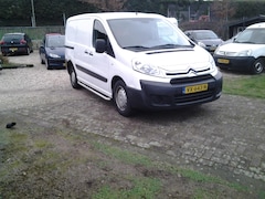 Citroën Jumpy - 10 1.6 HDI L1H1 Economy Airco Weinig km 106 000 nap NL auto/Zeer lux, s