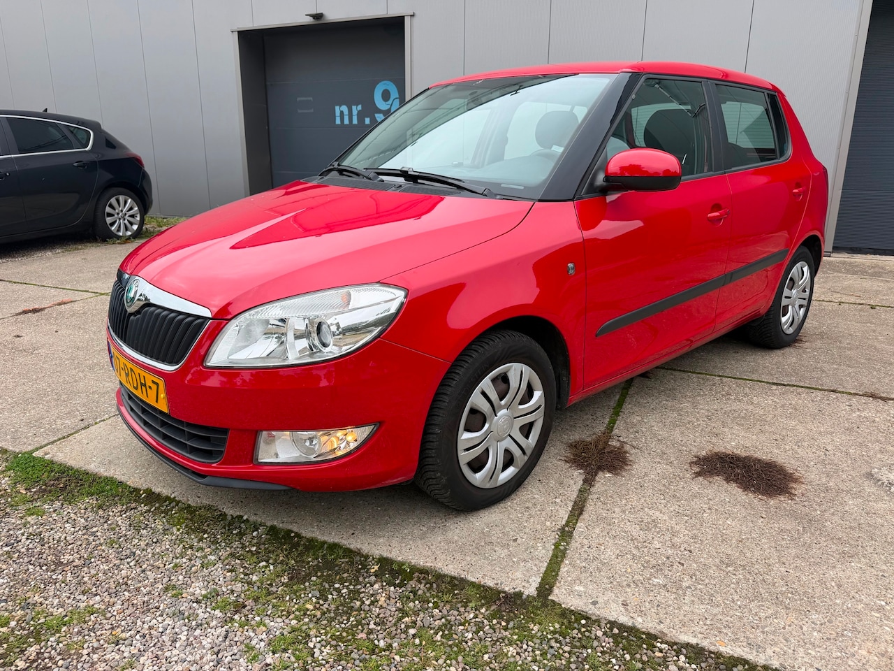 Skoda Fabia - 1.2 TSI Ambition Met airco - AutoWereld.nl
