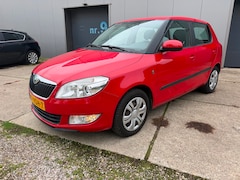 Skoda Fabia - 1.2 TSI Ambition Met airco