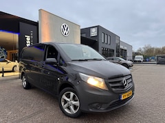 Mercedes-Benz Vito - 119 4X4 BlueTEC AUT Lang Comfort
