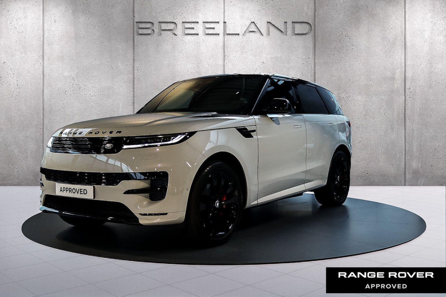 Land Rover Range Rover Sport - 3.0 P460e DYNAMIC SE -PANO.DAK|HUD|23"LM|BLACK PACK|MERIDIAN 3D SUR.|STOEL VENT. - AutoWereld.nl