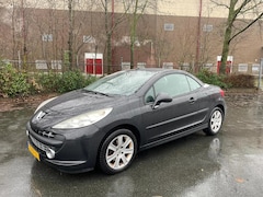 Peugeot 207 CC - 1.6-16V VTi GEWOON LEUKE CABRIO MET NW APK