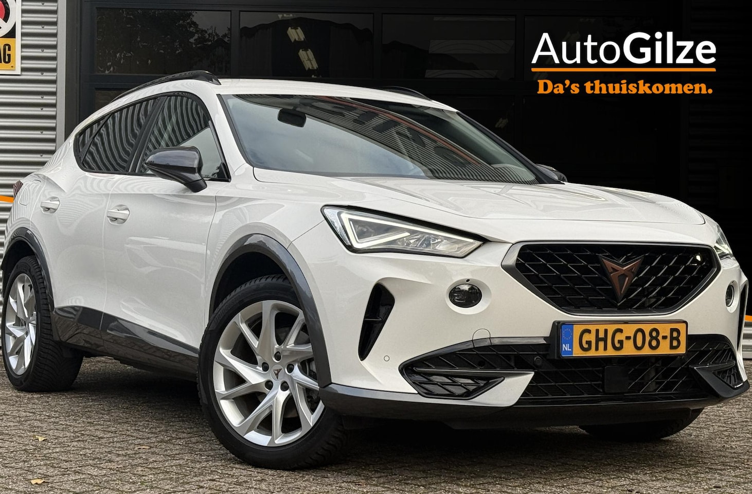 CUPRA Formentor - 1.4 e-Hybrid Business l Sfeerverlichting l Stoelverwarming l Carplay l PDC - AutoWereld.nl