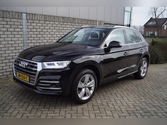 Audi Q5 - 2.0 TFSI quattro Sport Pro Line S Autom Panodak Leder/Alcantara Adaptieve Cruise Navi Came