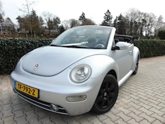 Volkswagen New Beetle Cabriolet - 1.4 Highline 179.312km , Airco / Elec.Pakket / Stoelverwarming / Lm Vegen