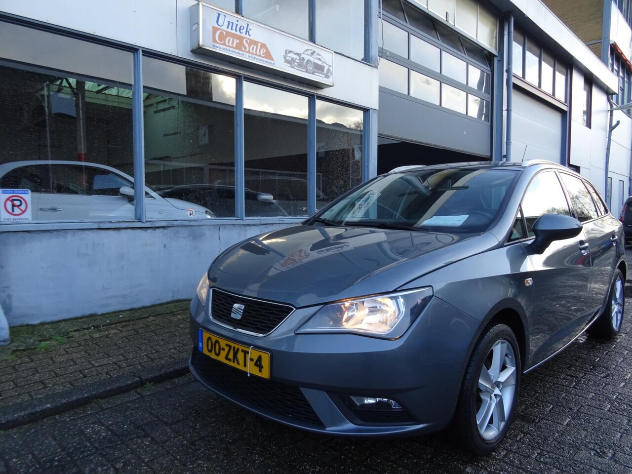 SEAT Ibiza ST - 1.2 TSI Chill Out 1.2 TSI Chill Out - AutoWereld.nl