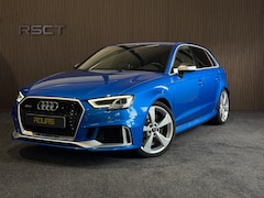 Audi A3 Sportback - 2.5 TFSI RS 3 quattro | B&O | Lederen RS3-bekleding | Stoelverwarming | S-tronic | 400 pk