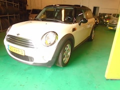 MINI Clubman - 1.6 Cooper Pepper /AIRCO