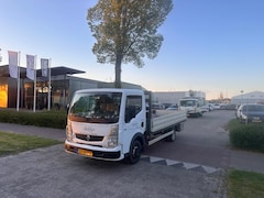 Renault Maxity - Trucks 130.35/5 2.5 L3 DC Pick-Up.Lang Chassis