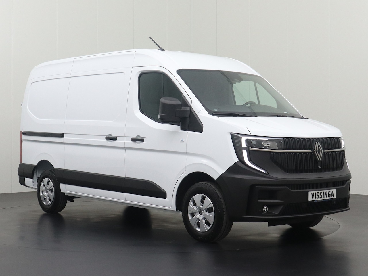 Renault Master - L2H2 170 pk Extra Luxe Blanc Mineral (wit) - AutoWereld.nl