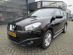 Nissan Qashqai - 1.6 Acenta / AIRCO / PDC / SIDE BARS / 107.331km