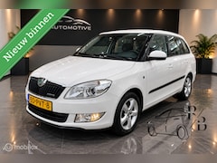 Skoda Fabia Combi - 1.2 TDI Greenline NIEUWE APK NAVI AC