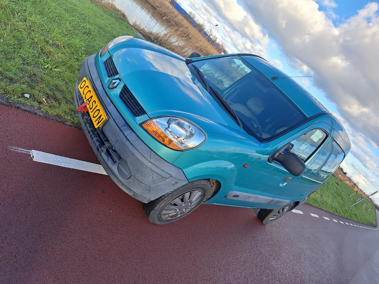 Renault Kangoo Express - 1.5 dCi 55 Confort Light 1.5 dCi 55 Confort Light - AutoWereld.nl