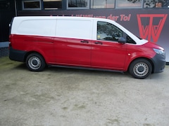 Mercedes-Benz Vito - 111 CDI EXTRA LANG | LEER | NAVI | CRUISE | 2X SCHUIFDEUR | TREKHAAK | NIEUWE APK