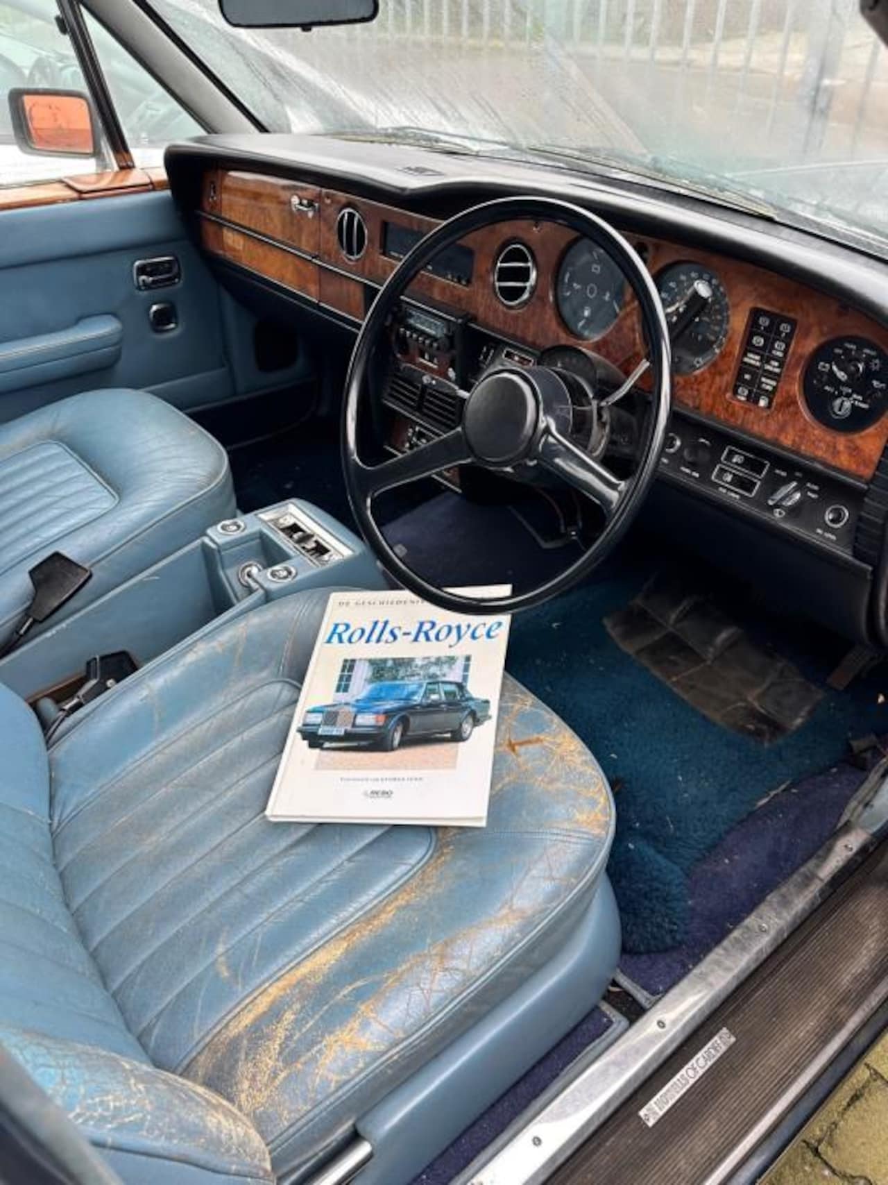 Rolls-Royce Silver Spirit - 6.8 6.8 - AutoWereld.nl