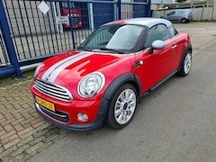 MINI Cooper - Coupé *127.904 KM *CLIMA*NAVI*LEER*ACTIEPRIJS
