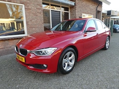 BMW 3-serie - 320i EfficientDynamics Edition High Executive Leder / Navi