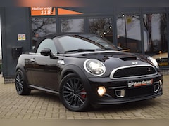 MINI Roadster - 1.6 Cooper S Roadster/JCW pakket/xenon/pdc/leder/harmann gardon/17 inch