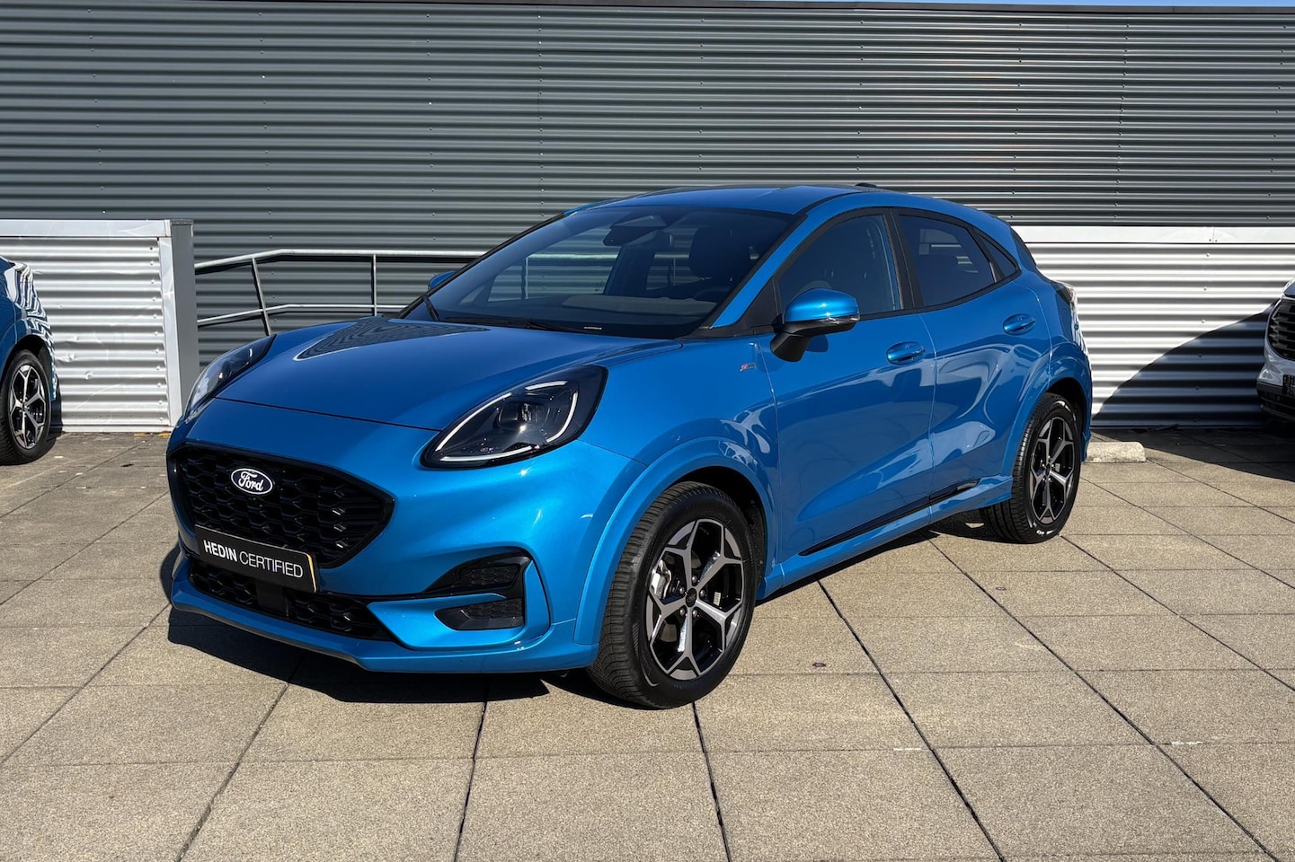 Ford Puma - 1.0 EcoBoost Hybrid ST-Line | Winter Pack | BTW - AutoWereld.nl