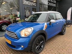 MINI Countryman - 1.6Cooper Nieuwstaat/Navi/Airco/NL Auto