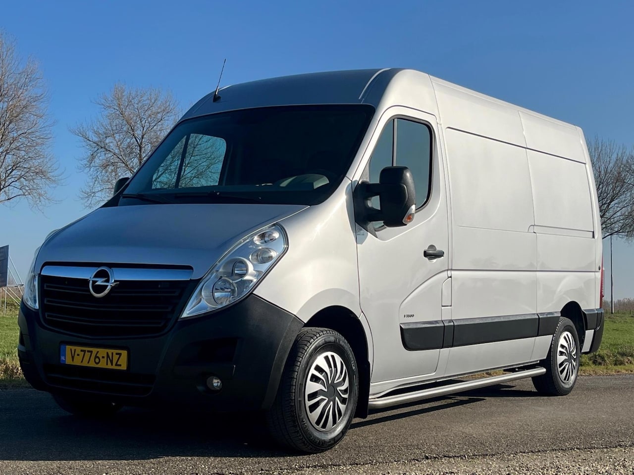 Opel Movano - 2.3 CDTI 146 pk L2/H2 Bestel 2018 124.398 Km - AutoWereld.nl