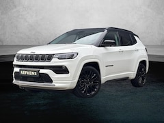 Jeep Compass - 240pk Plug-in Hybrid S | Camera v+a | Stoelverwarming | Elektr. verst. bestuurderstoel | P