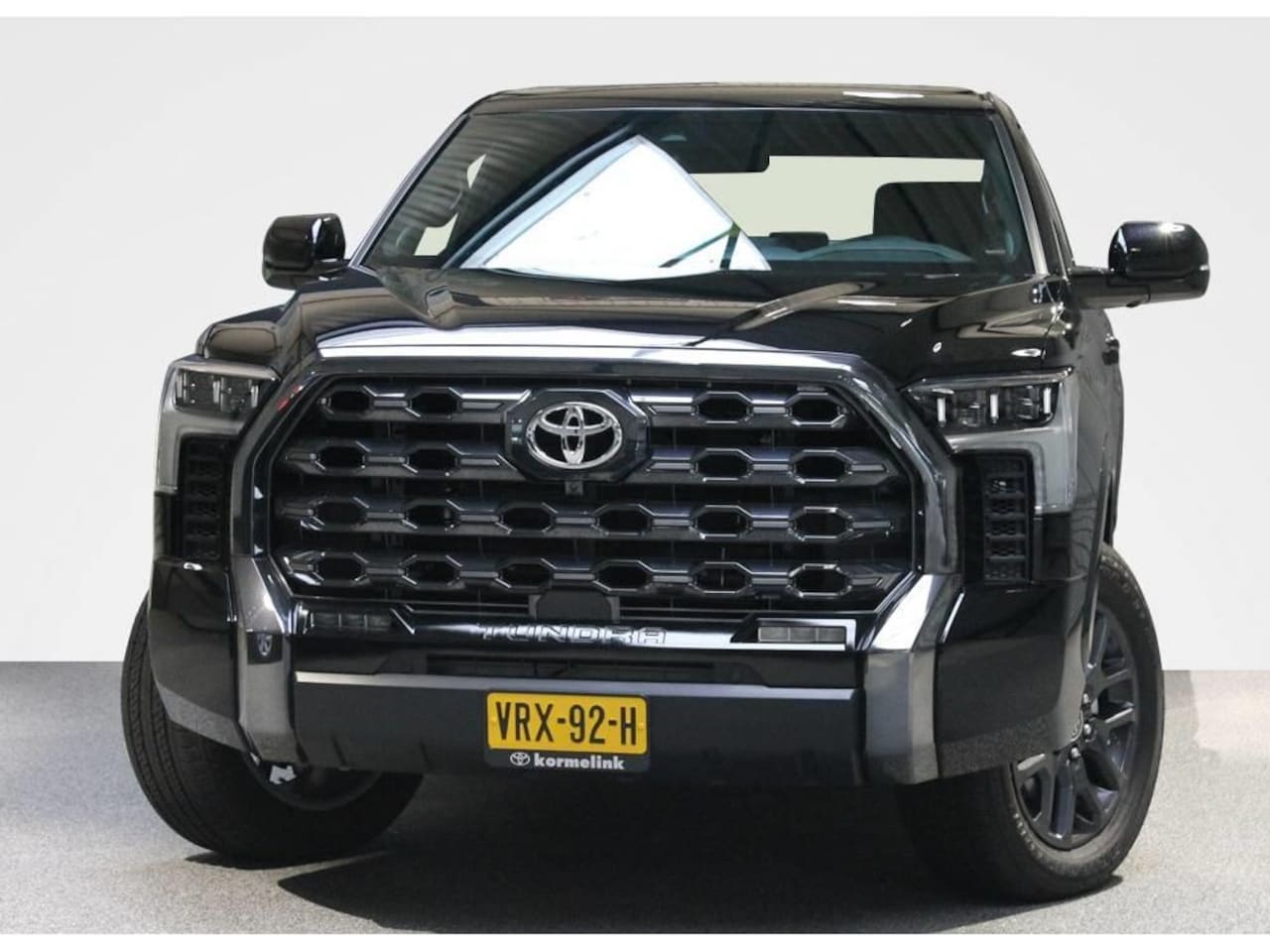 Toyota Tundra - 3.5 V6 Automaat 10-Traps Platinum Crew Max - AutoWereld.nl