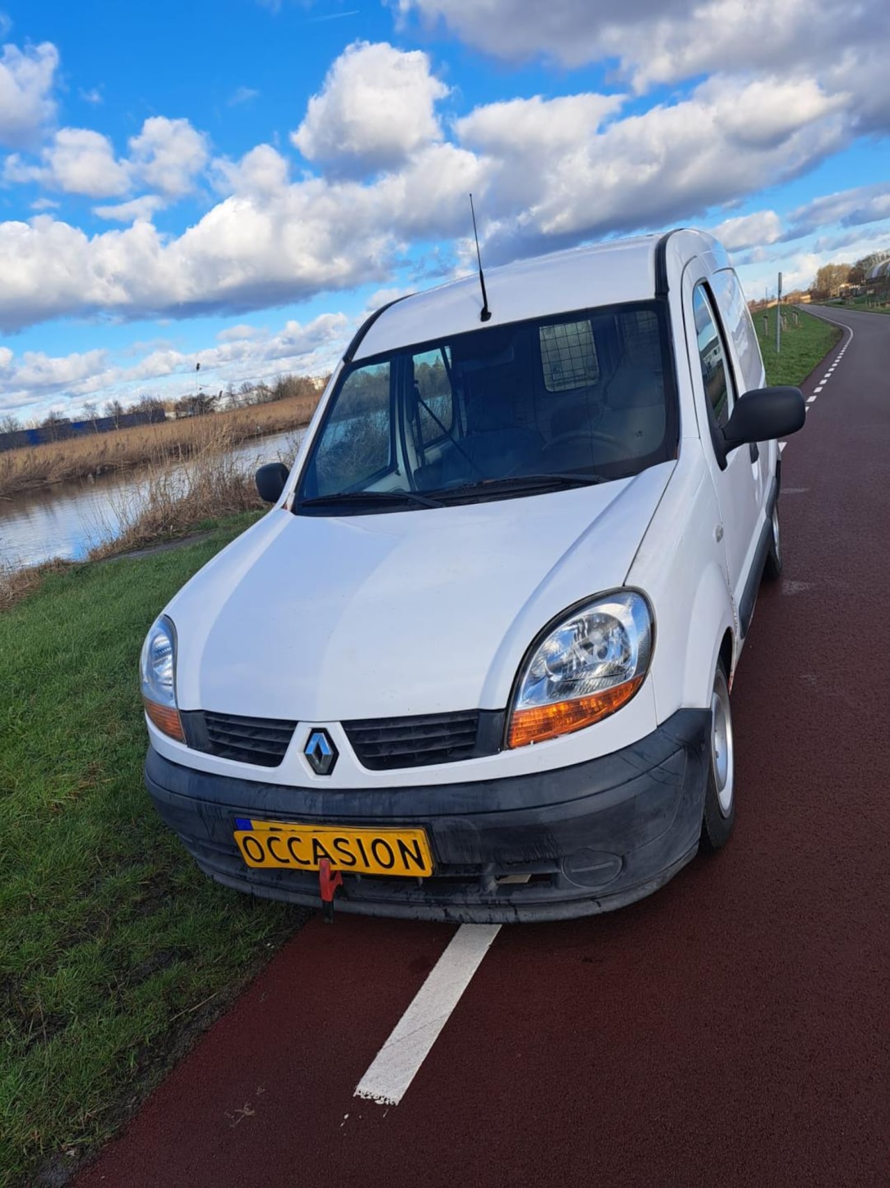 Renault Kangoo Express - 1.5 dCi 55 Super Confort Light 1.5 dCi 55 Super Confort Light - AutoWereld.nl