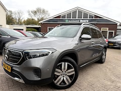 Mercedes-Benz EQB - 250 Luxury Line 67 kWh SOH 97.5%, Panoramadak, Head Up Display