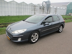 Peugeot 407 SW - 2.0-16V XS