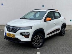 Dacia Spring - Comfort Plus (Orange Pack)